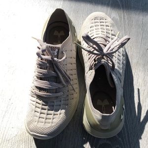 Under armor sneakers